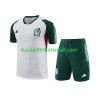 Mexiko Kinder Weiß Trainingsshirts 2023-2024